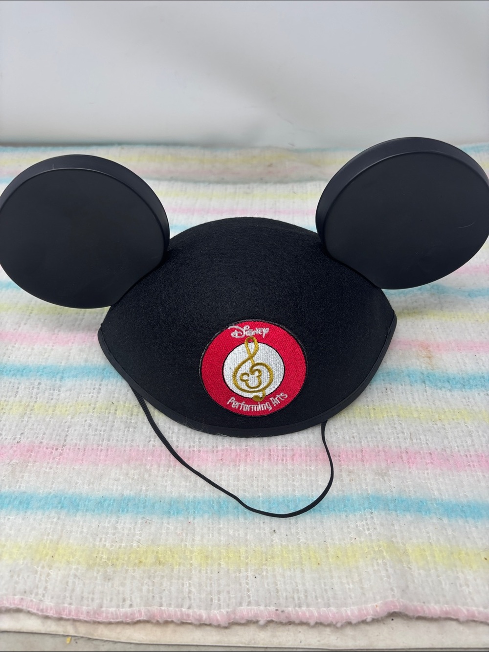 Walt Disney World youth size Mickey hat